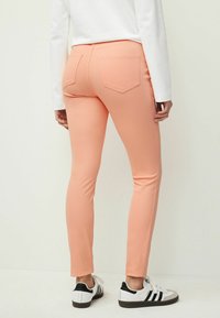 Next Jeans Skinny Fit - peach pink