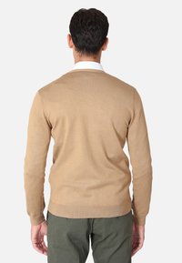 Ciabalù Cardigan - cammello