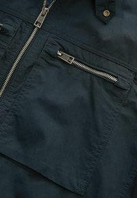 Next SHACKET - REGULAR FIT - Lehká bunda - navy
