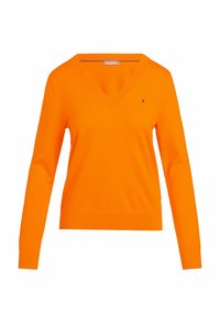 Unselected, rich ochre