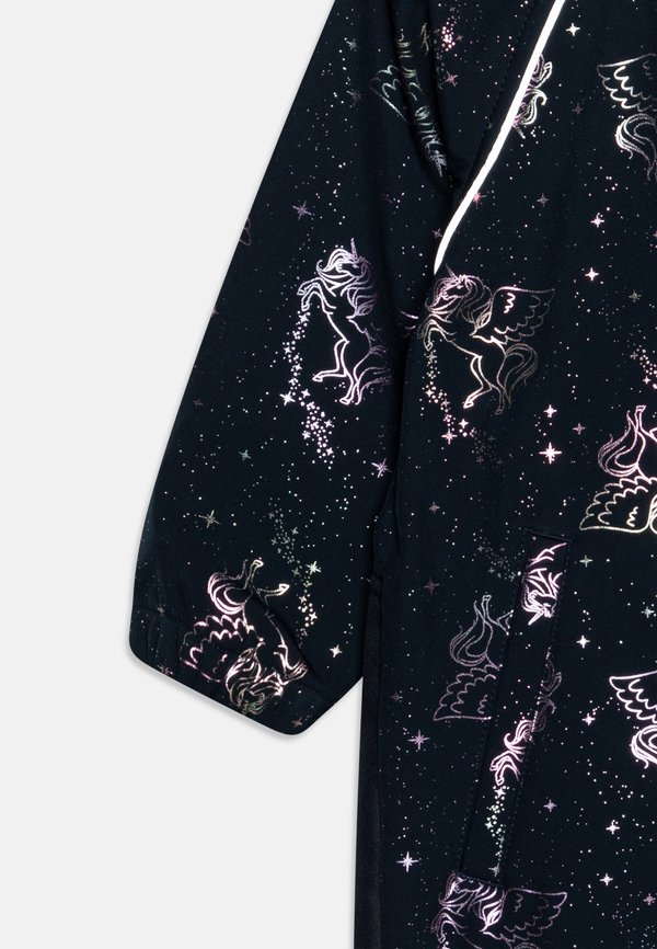 NMFALFA08 SUIT  - Rainsuit - dark sapphire2