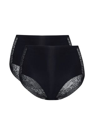 2-PACK - Briefs - black