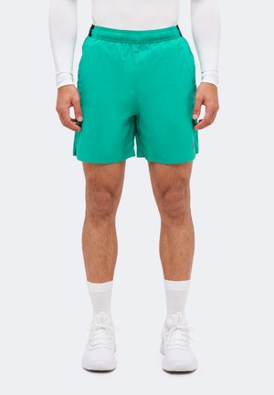 Under Armour, VANISH SHORT 2.0 - Спортни шорти - geode green/black