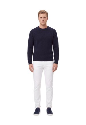 Yes Zee, MAGLIA 0710 VAR - Maglione - dark blue