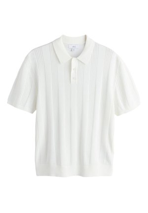Next, Polo - white