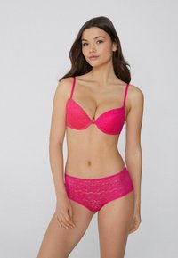Tezenis SUPER  - Push-up bra - rosa fucsia brillante
