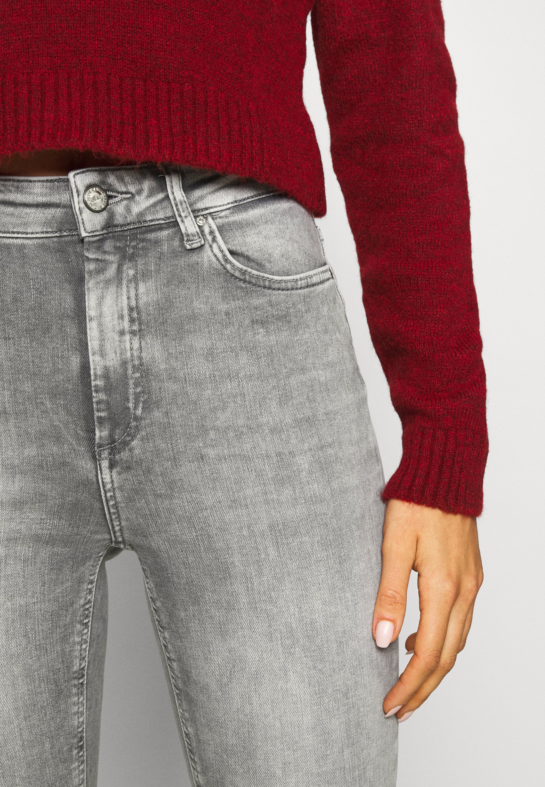 Femme ONLBLUSH HIGH WAIST - Jeans Skinny Femme ONLBLUSH HIGH WAIST - Jeans Skinny