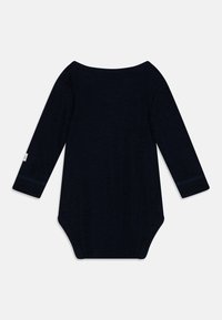 Lindex WRAP UNISEX - Body / Bodystocking - navy
