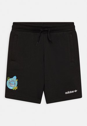 UNISEX - Pantaloni sportivi - black