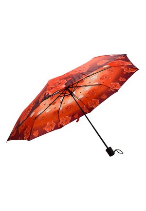 ANELY KLEINER PARIS DESIGN MUSTER - Schirm - rot