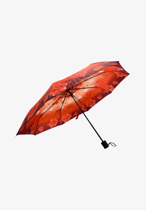 KLEINER PARIS DESIGN MUSTER - Umbrella - rot