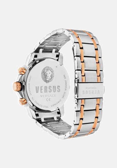 Versus Versace Chronografinis laikrodis - gray rosegold