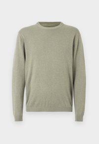 JJCOLE CREW NECK - Pullover - vetiver
