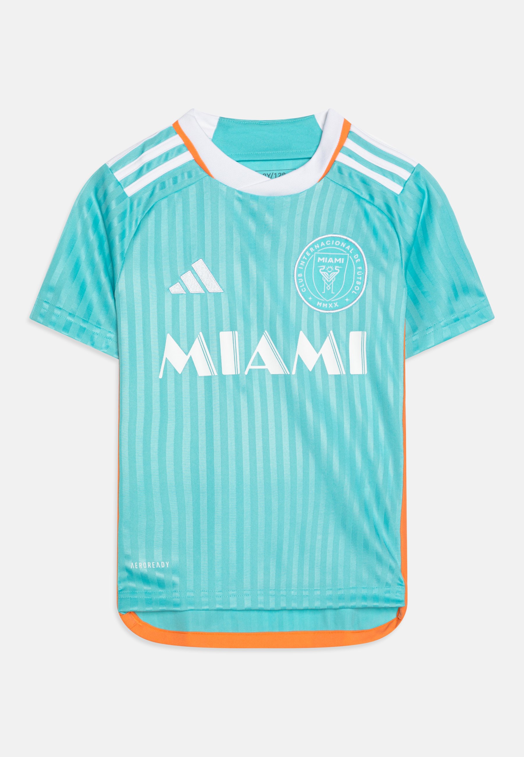 adidas Performance INTER MIAMI 2024 THIRD MESSI Football shirt