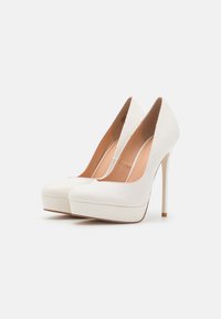 Even&Odd Saltos altos - white