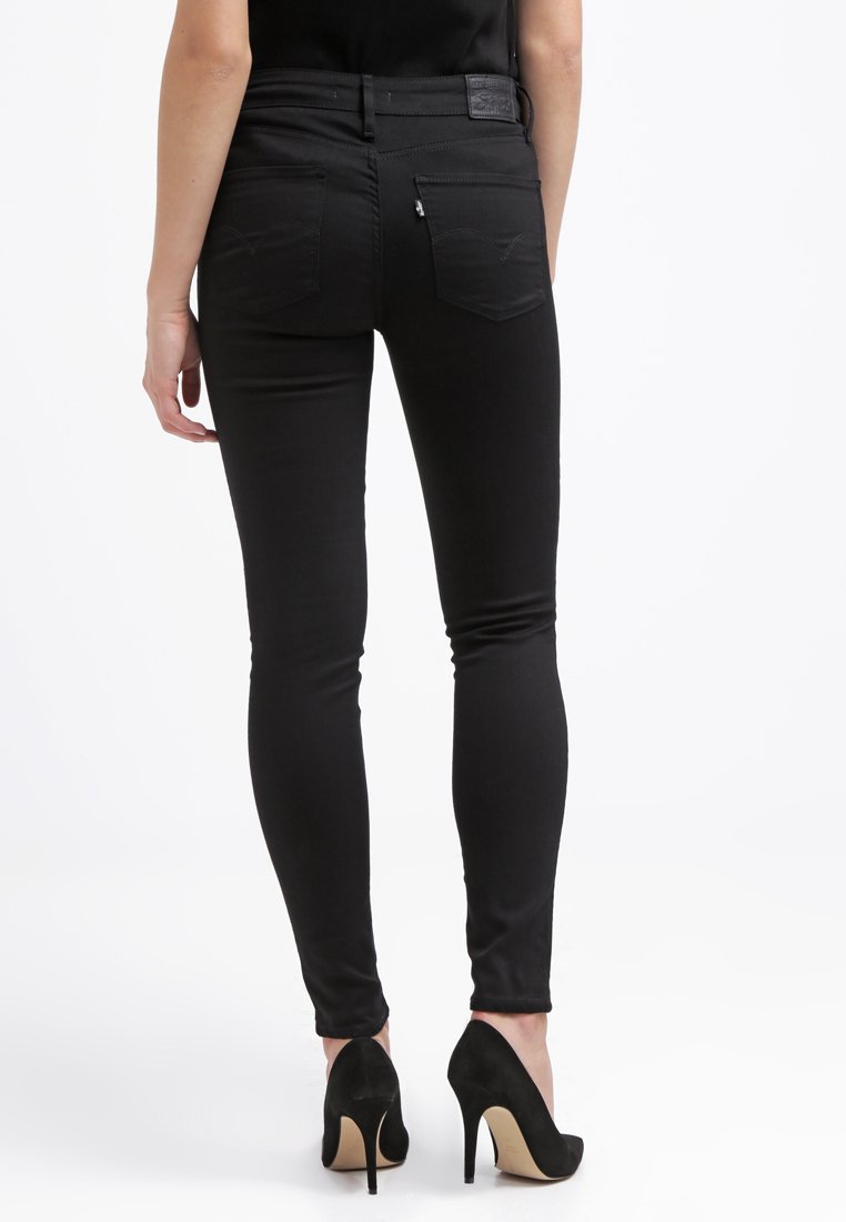 Levi's 721 black jeans Clearance