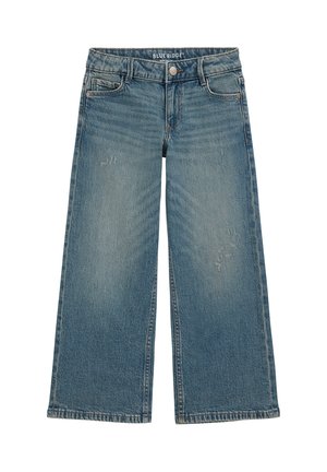 WE Fashion, BLUE RIDGE - Relaxed fit jeans - blue