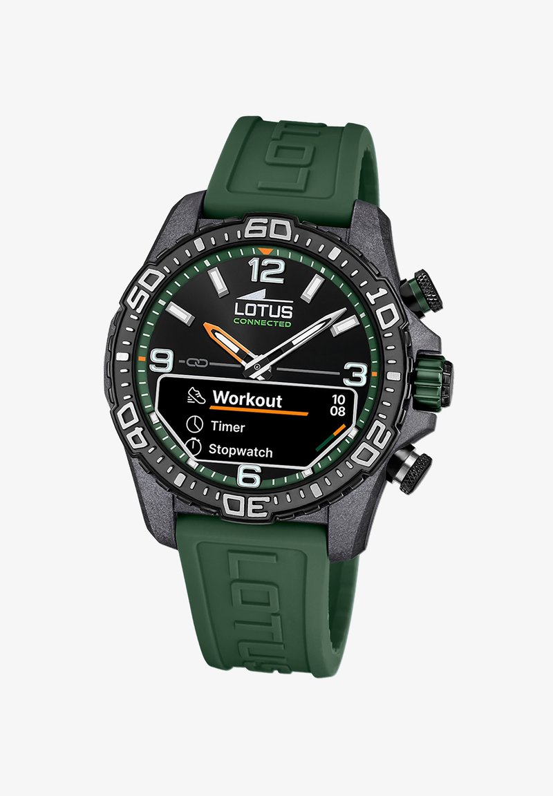 Lotus MULTIFUNKTION - Montre - schwarz