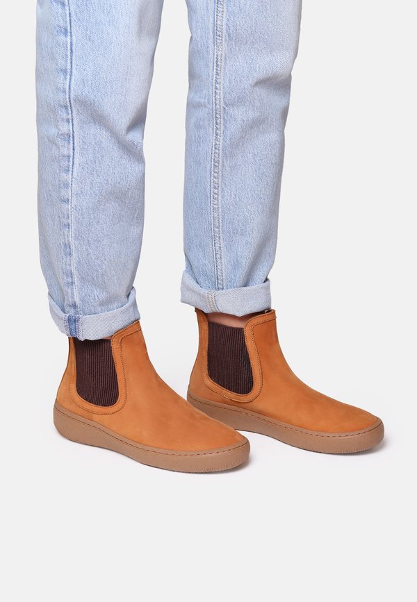 SERRA - Ankle Boot - cuiro