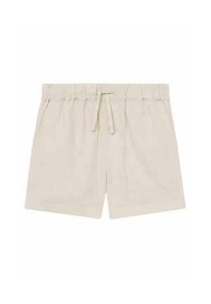 DRAWSTRING - Shorts - stone