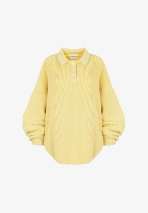 Le Collet, - Sweter