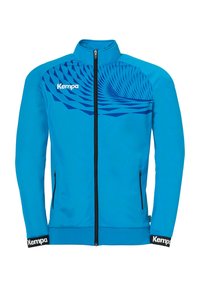 Unselected, kempablau royal