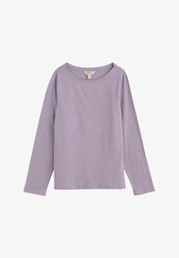 Vybrané, purple - grape thistle