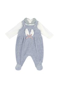 Chicco Pijama de bebé - grey