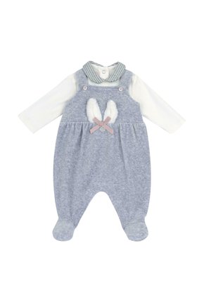 Chicco Strampler - grey