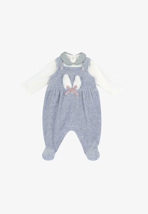 Chicco Pijama de bebé - grey