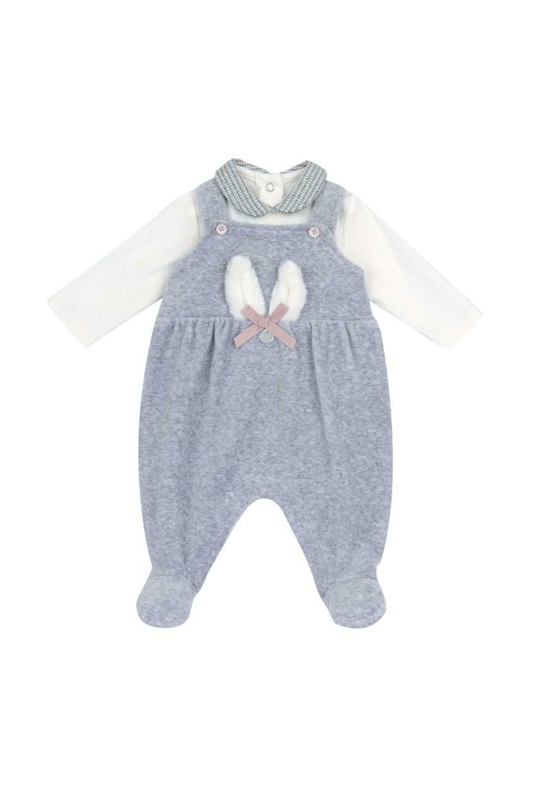 Chicco Pijama de bebé - grey