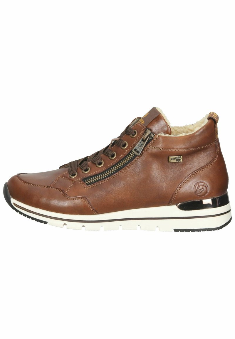 Remonte Tenisky - chestnut