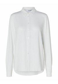 Ikke valgt, bright white