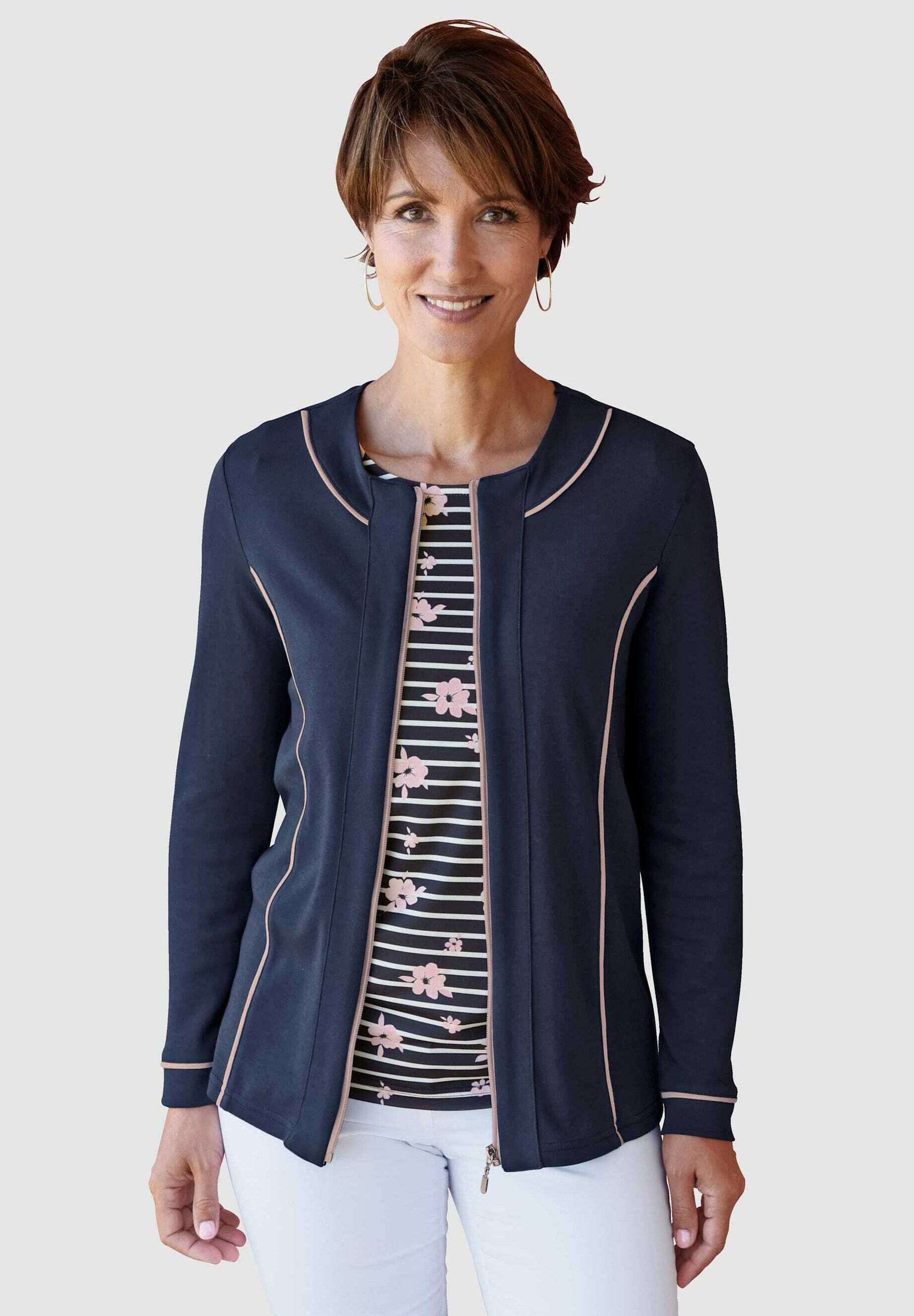 Damen Leichte Jacke Damen Leichte Jacke