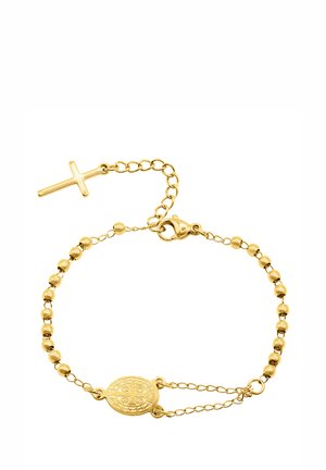ROSARIUM - Bracelet - goldfarbend