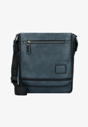 Picard BREAKERS - Cross body bag - jeans kombi