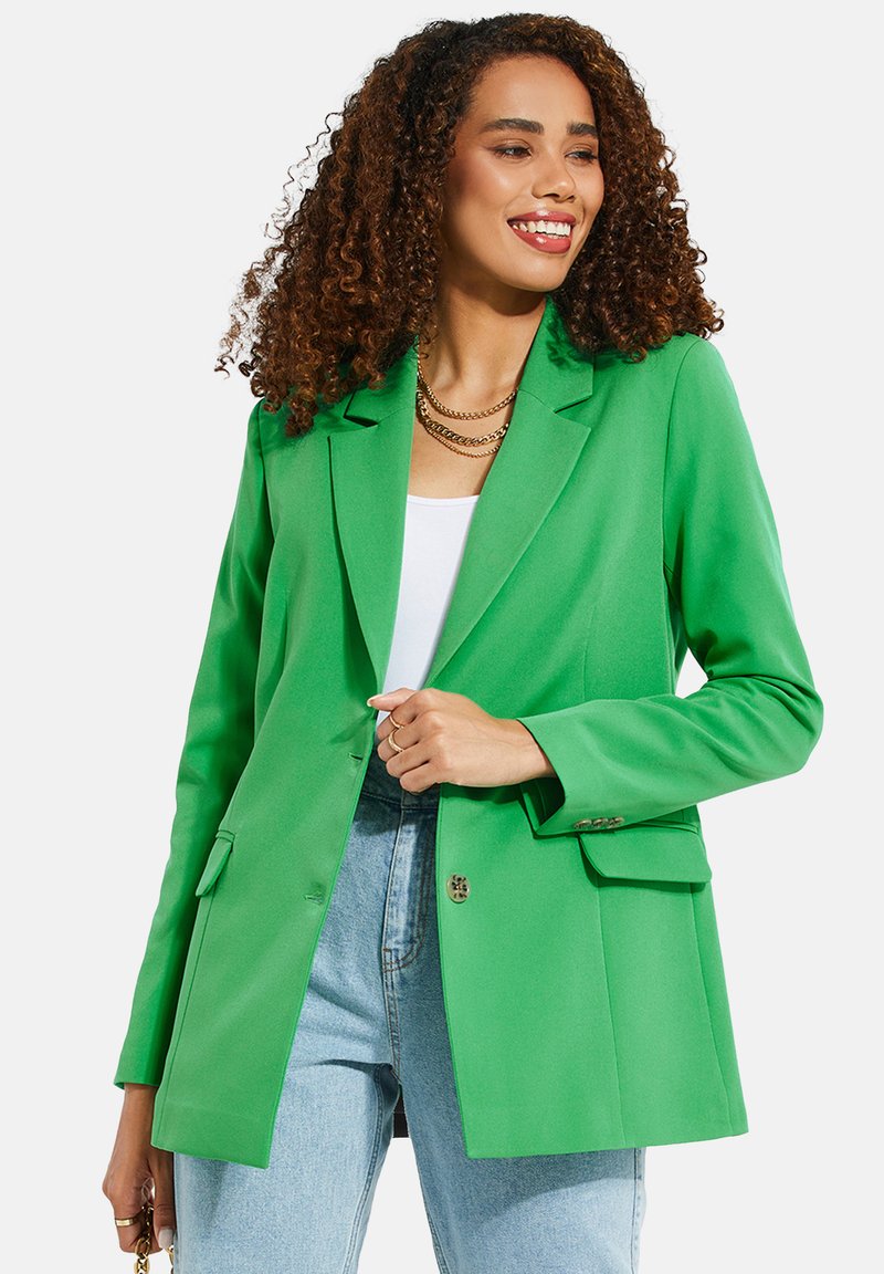 Threadbare THBSANTA MONICA - Blazer - green