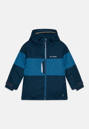 Snowboard jacket - dark sea/desert