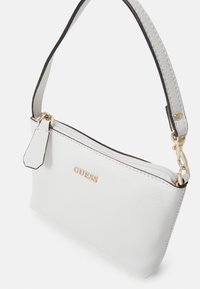 Guess LATONA MINI TOTE SET - Håndtasker - white