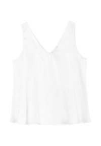 Calliope Top - bianco