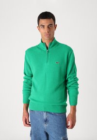 Lacoste Pulover - vert