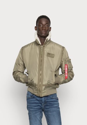 Alpha Industries B15-3 TT - Winterjas - stratos