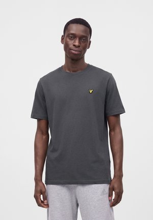 Lyle & Scott, Základné tričko - gunmetal