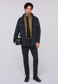 Trussardi Kort kappa / rock - blue genoa