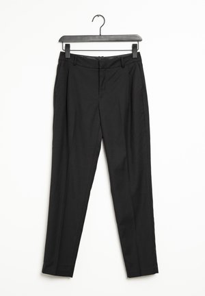 Trousers - black
