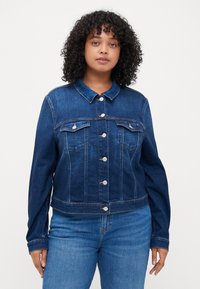 Tommy Hilfiger Curve - SLIM JACKET - Spijkerjas - new doreen Miniatuurafbeelding 1