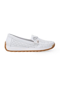 Unselected, white