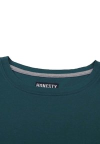 Honesty Rules T-paita - racing green