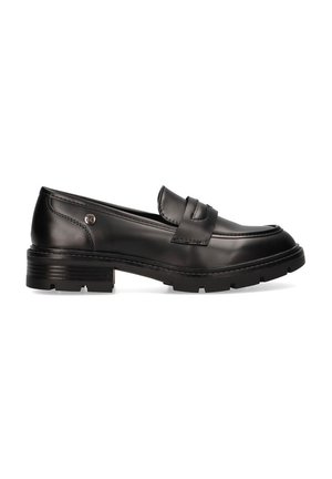 ETIKA Zapatos sin cordones - black
