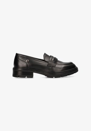 ETIKA Zapatos sin cordones - black